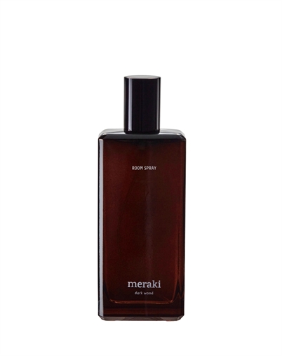 Meraki - Roomspray - Dark Wood